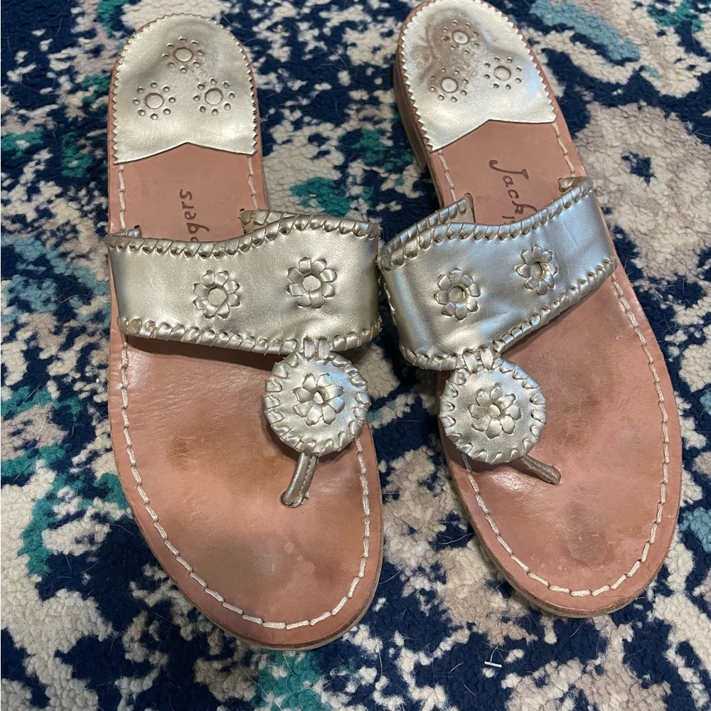 Jack Rogers